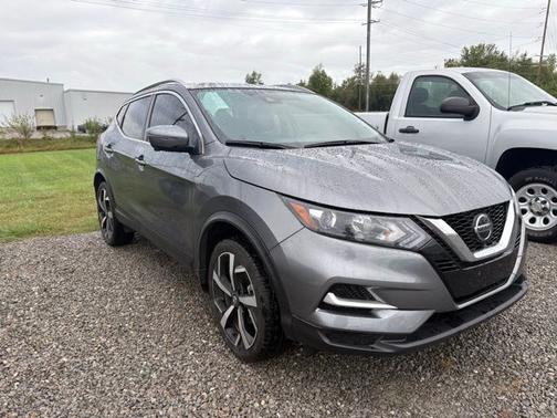 2022 Nissan Rogue Sport SL