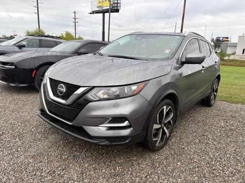 2022 Nissan Rogue Sport SL