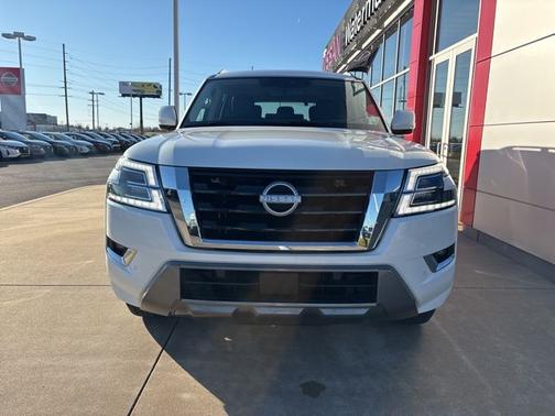 2024 Nissan Armada SV