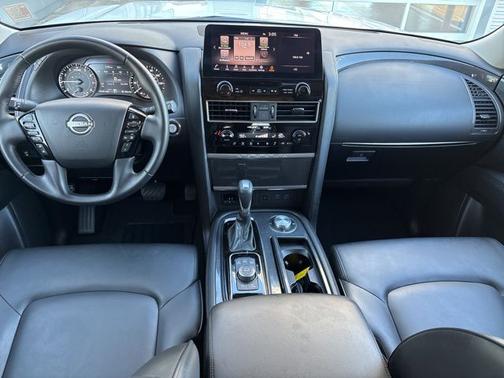 2024 Nissan Armada SV