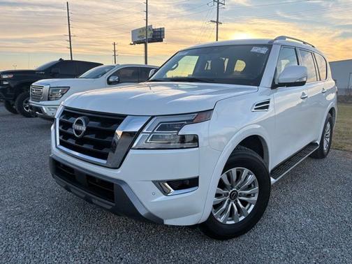 2024 Nissan Armada SV