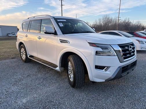 2024 Nissan Armada SV