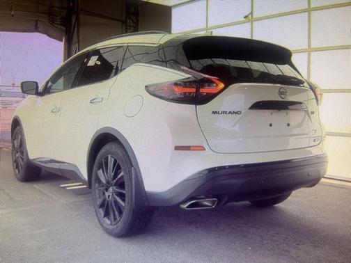 2024 Nissan Murano SV
