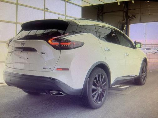 2024 Nissan Murano SV