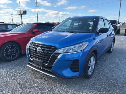 2024 Nissan Kicks S