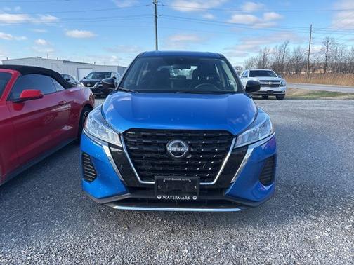 2024 Nissan Kicks S