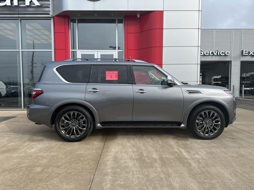 2024 Nissan Armada Platinum