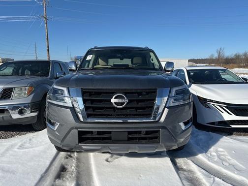 2024 Nissan Armada Platinum