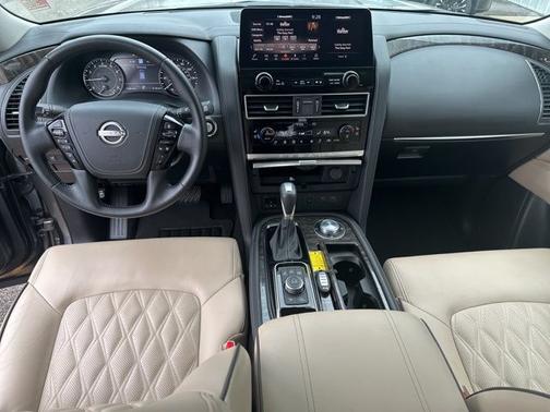 2024 Nissan Armada Platinum
