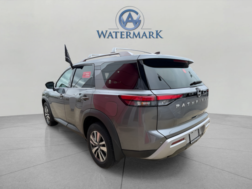 Gun Metallic 2025 Nissan Pathfinder SL