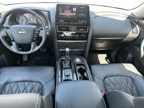 2024 Nissan Armada Platinum