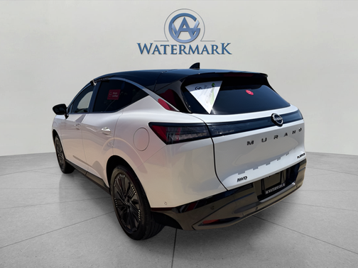 Pearl 2025 Nissan Murano Platinum