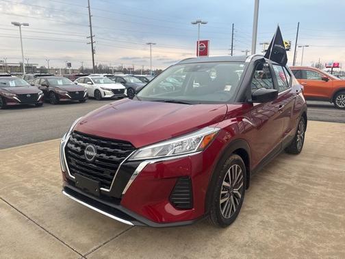2023 Nissan Kicks SV