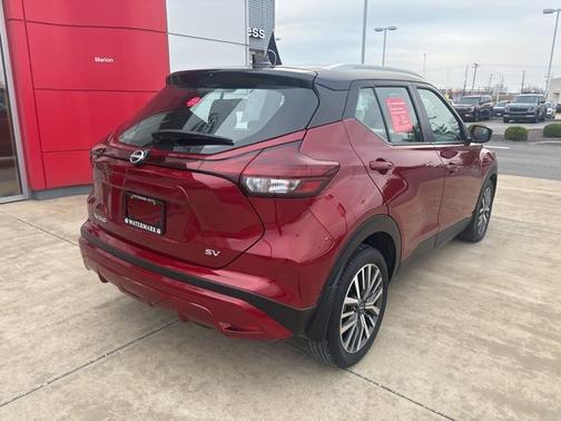 2023 Nissan Kicks SV