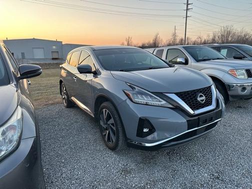 2024 Nissan Murano SL