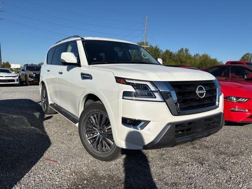 2024 Nissan Armada SL