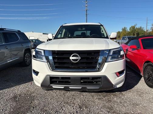 2024 Nissan Armada SL