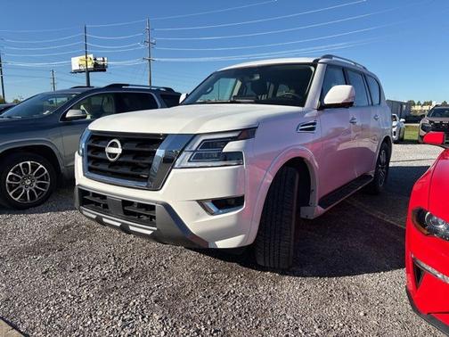 2024 Nissan Armada SL