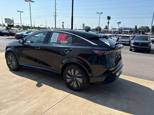 Black Diamond 2023 Nissan ARIYA EVOLVE+