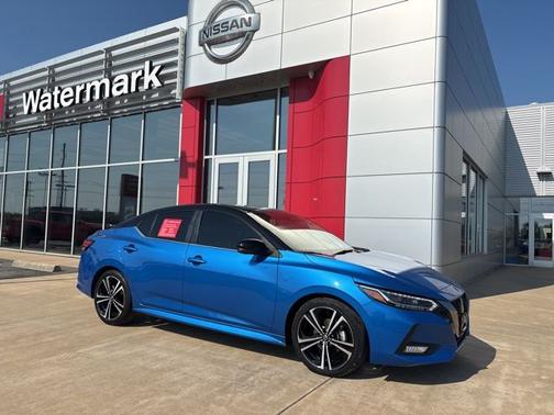 2023 Nissan Sentra SR