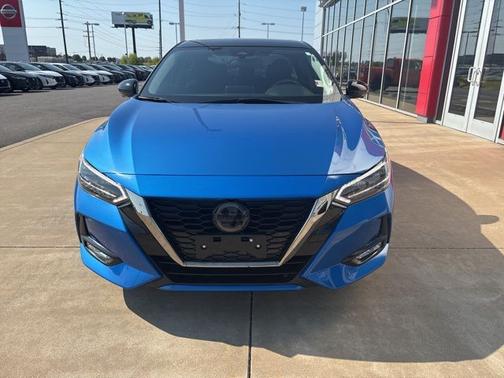2023 Nissan Sentra SR