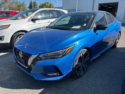 2023 Nissan Sentra SR