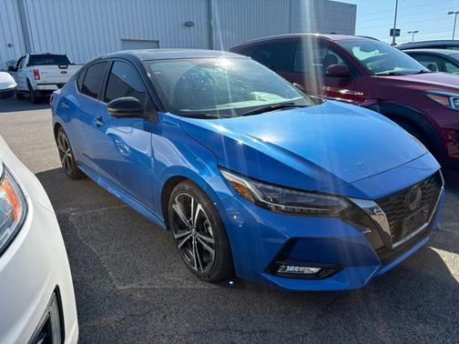 2023 Nissan Sentra SR