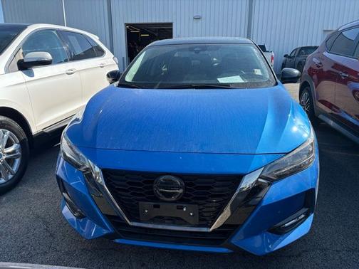 2023 Nissan Sentra SR