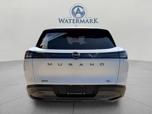 Pearl 2025 Nissan Murano SL