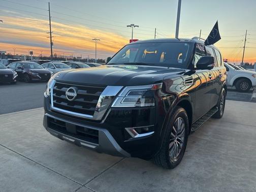 2024 Nissan Armada SL