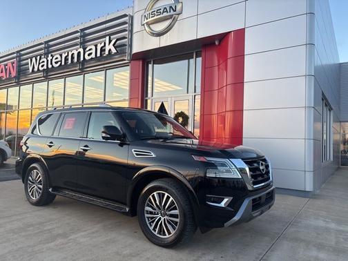 2024 Nissan Armada SL