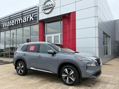 2022 Nissan Rogue SL