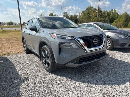 2022 Nissan Rogue SL