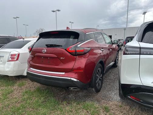 2020 Nissan Murano SV