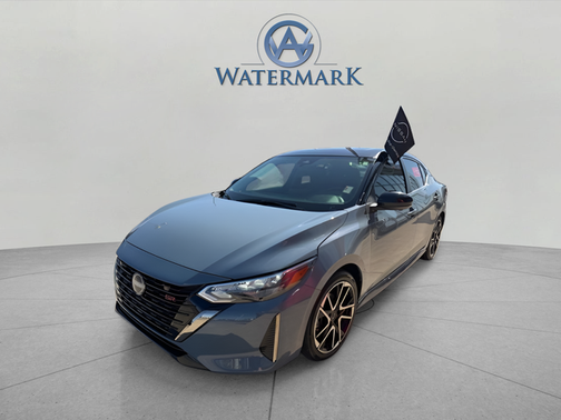 2t Gry Blk Roof 2025 Nissan Sentra SR