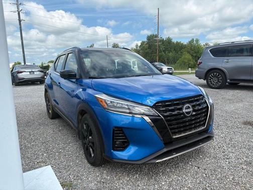 2024 Nissan Kicks SR