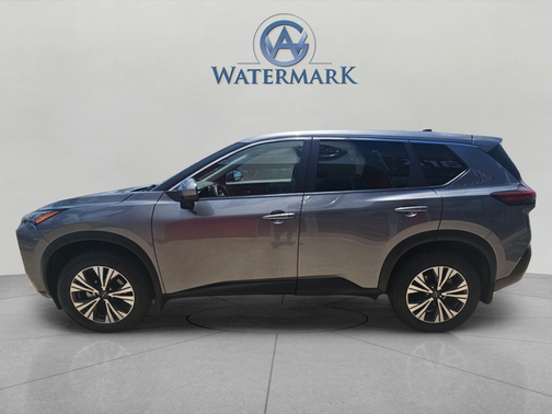 Gun Metallic 2023 Nissan Rogue SV