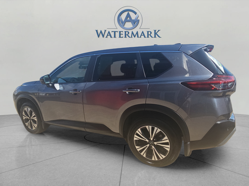 Gun Metallic 2023 Nissan Rogue SV