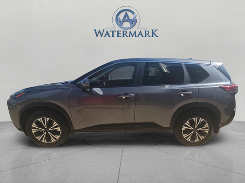Gun Metallic 2023 Nissan Rogue SV