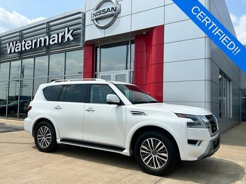 2024 Nissan Armada SL
