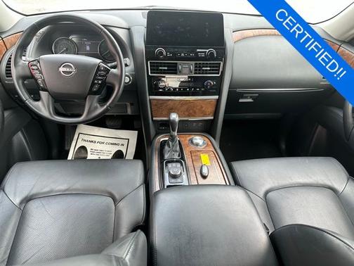 2024 Nissan Armada SL