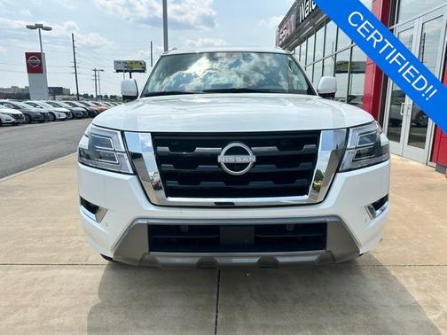 2024 Nissan Armada SL
