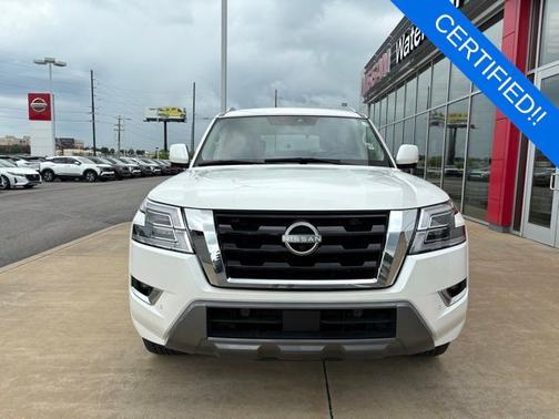2024 Nissan Armada SL