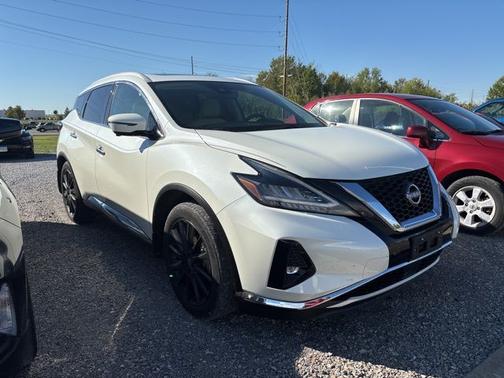 2023 Nissan Murano Platinum