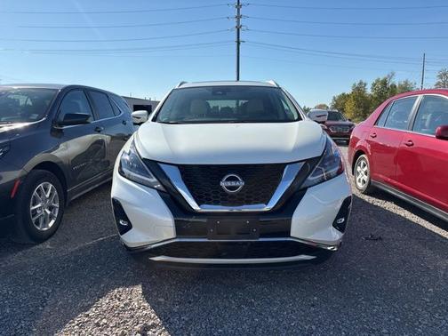 2023 Nissan Murano Platinum
