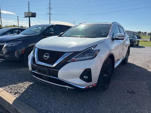 2023 Nissan Murano Platinum