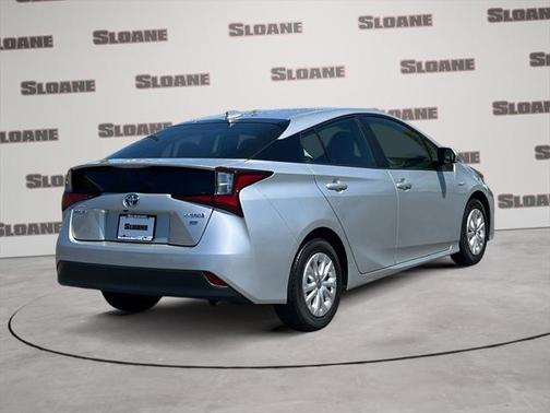 2022 Toyota Prius L