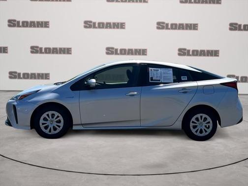 2022 Toyota Prius L