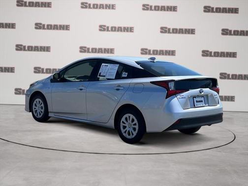 2022 Toyota Prius L