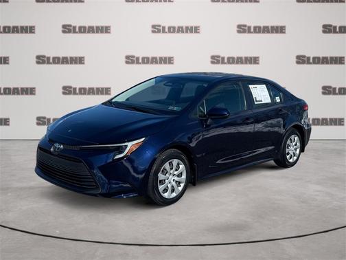 2023 Toyota Corolla Hybrid LE
